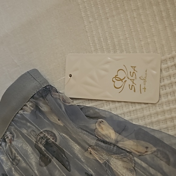 NWT SASA FASHION SKIRT - Picture 9 of 14